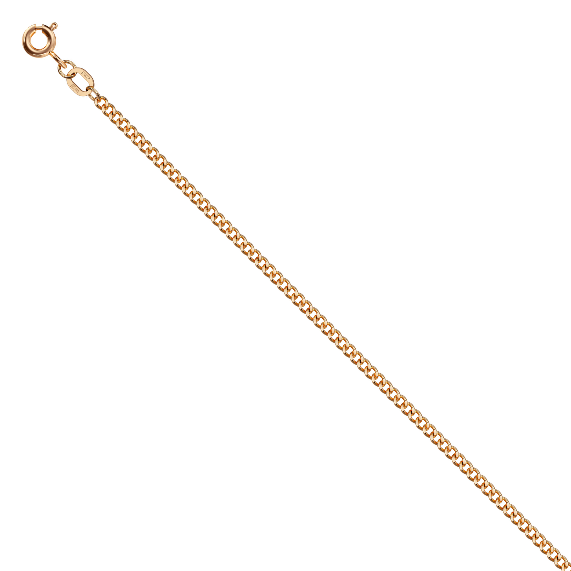 Цепь НЦ 12-002ПГ 0,5 Au 585